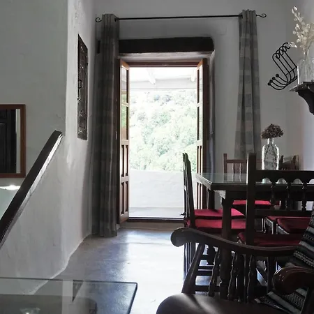 Casa Rural Vata Pampaneira Alpujarra Apartment