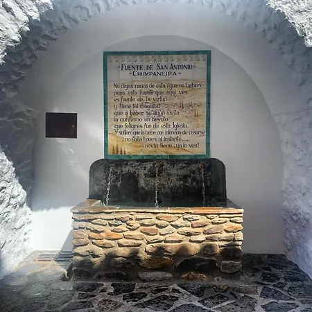 Apartment Casa Rural Vata Pampaneira Alpujarra Pampaneira