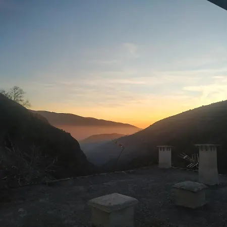 Casa Rural Vata Pampaneira Alpujarra Apartment