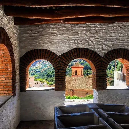 Apartment Casa Rural Vata Pampaneira Alpujarra