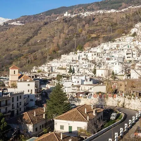 Apartment Casa Rural Vata Pampaneira Alpujarra