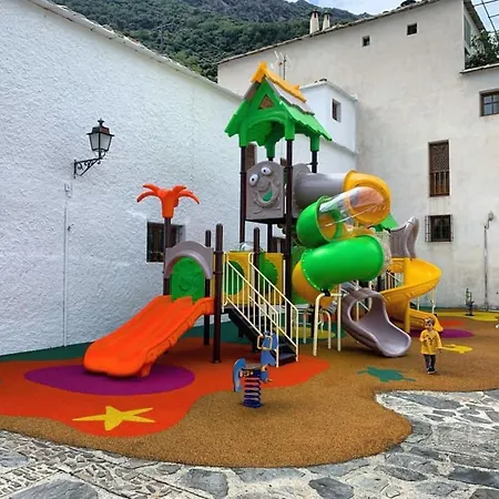 Casa Rural Vata Pampaneira Alpujarra Apartment