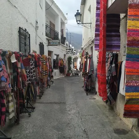 Casa Rural Vata Pampaneira Alpujarra * Pampaneira