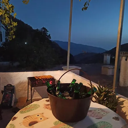 Casa Rural Vata Pampaneira Alpujarra Apartment Pampaneira