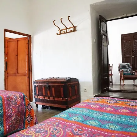 Apartment Casa Rural Vata Pampaneira Alpujarra *