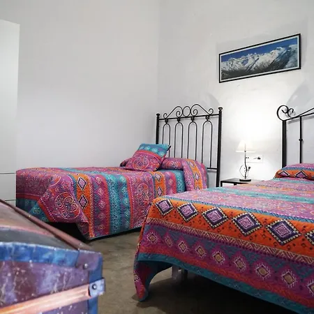 Casa Rural Vata Pampaneira Alpujarra *