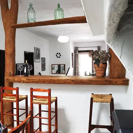 Casa Rural Vata Pampaneira Alpujarra Apartment Pampaneira