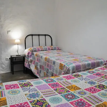 Casa Rural Vata Pampaneira Alpujarra * Pampaneira