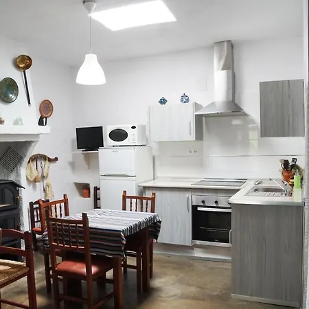 Apartment Casa Rural Vata Pampaneira Alpujarra