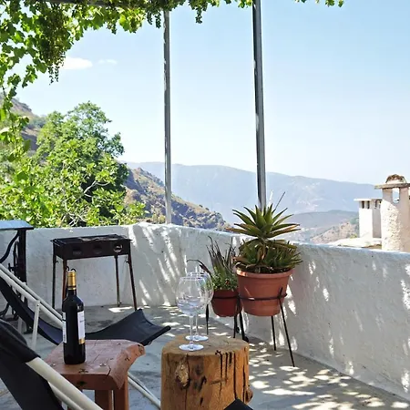 Apartment Casa Rural Vata Pampaneira Alpujarra *